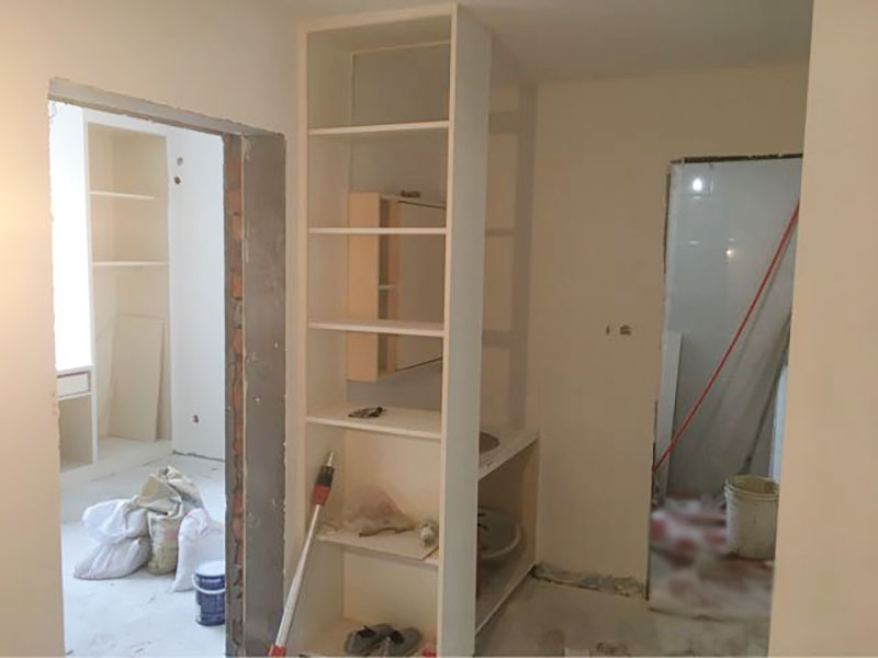 室內木門裝修翻新