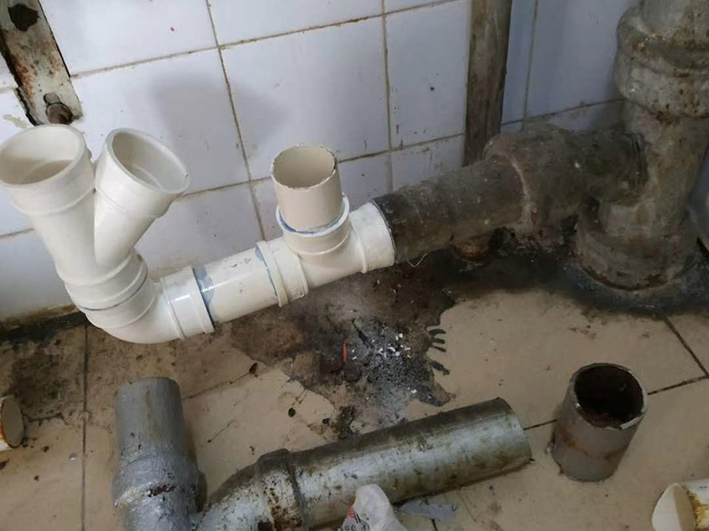 貴陽墻內水管漏水怎么辦,貴陽水管下水道如何維修漏水