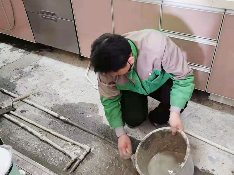 西安漏水搶修多少錢一次，西安漏水搶修哪里找公司