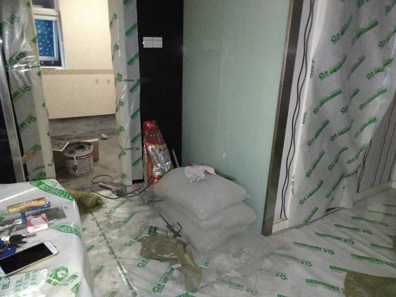 杭州修理漏水多少錢，杭州房屋修理漏水怎么處理不漏