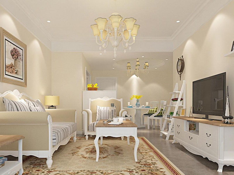 唐山簡歐風格裝修,簡歐風格裝修特點有哪些？