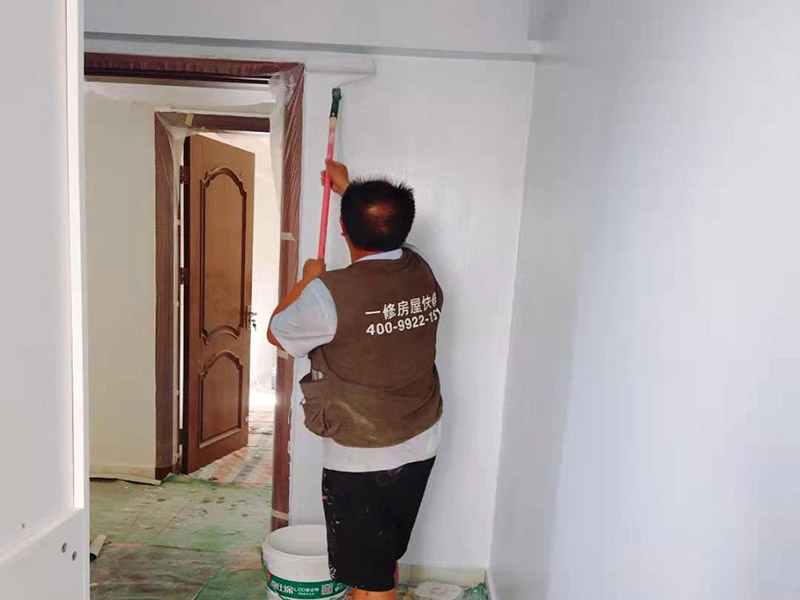 長(zhǎng)沙裝修公司包工包料刷墻多少錢一平米