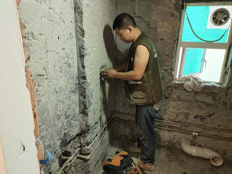 重慶專業修水電的師傅，不會輕易透露給別人的行業潛規則