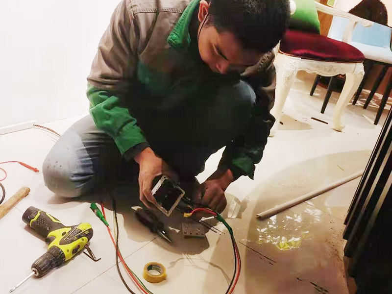 成都修電線(xiàn)公司分享的電線(xiàn)維修技巧，讓大家輕松解決電路問(wèn)題