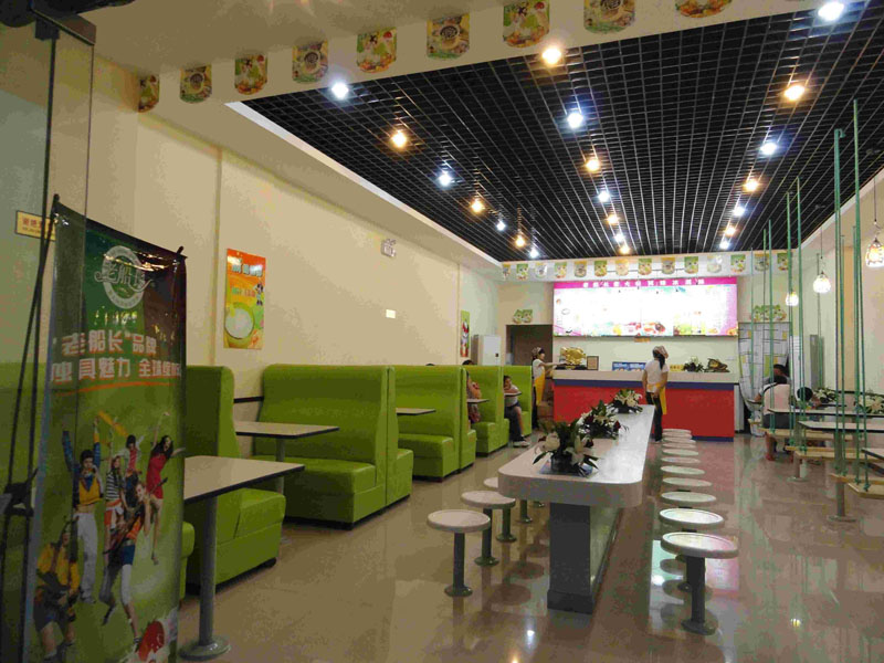 水果店怎么裝修,如何裝修水果店更省錢(qián),如何找靠譜的裝修公司