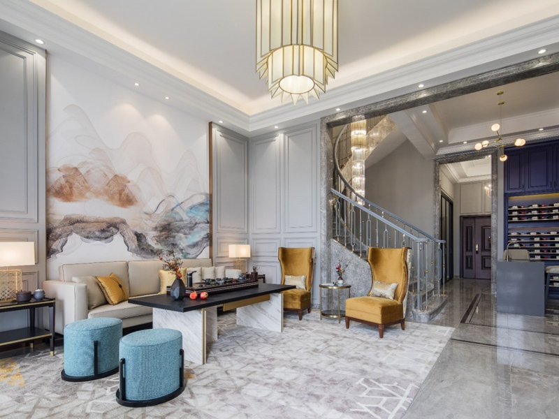 游仙別墅裝修公司,綿陽游仙區別墅裝修