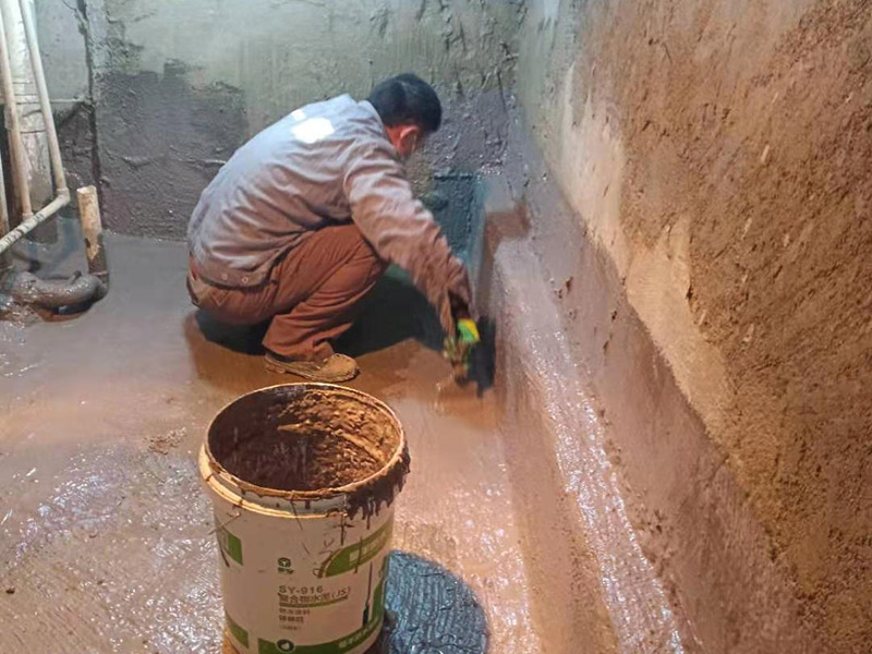 衛生間漏水到餐廳，衛生間漏水維修方法