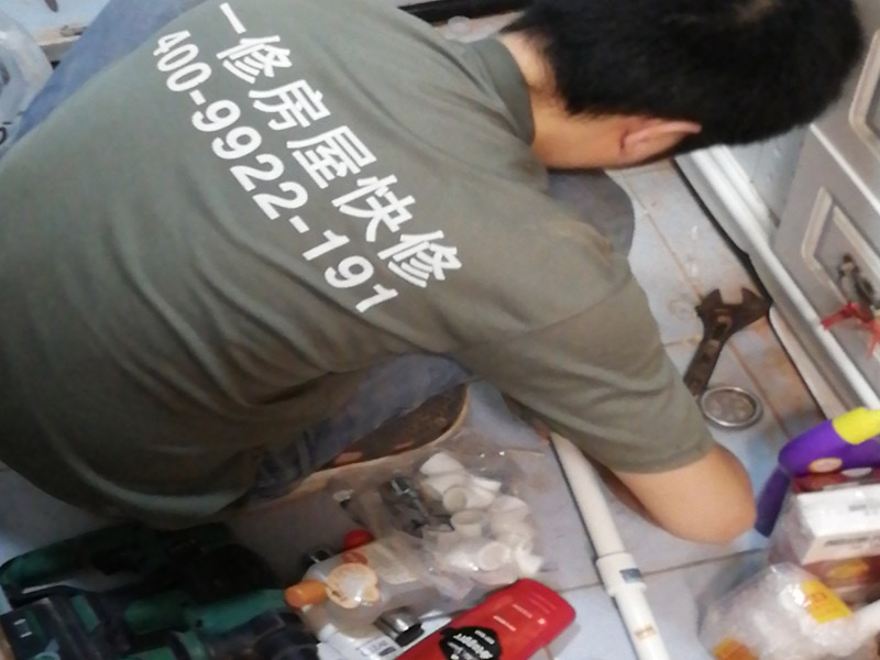 家里水管接頭漏水維修處理辦法有哪些，
