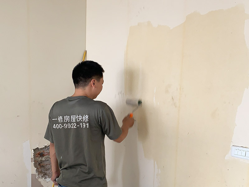 專業刷墻多少錢一平米，成都裝修公司竟