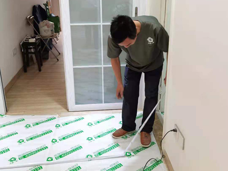 武漢修瓷磚的老師傅，告訴你幾個瓷磚的
