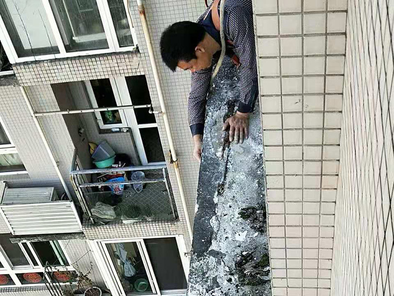 鄭州廚衛防水施工的關鍵點有哪些
