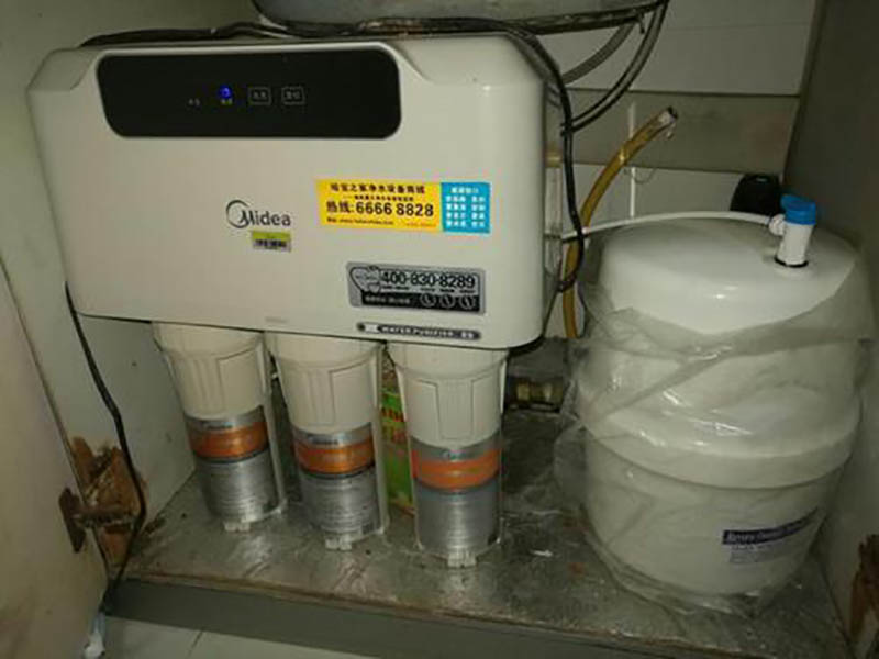 家用凈水器有問題怎么辦？5個凈水器常