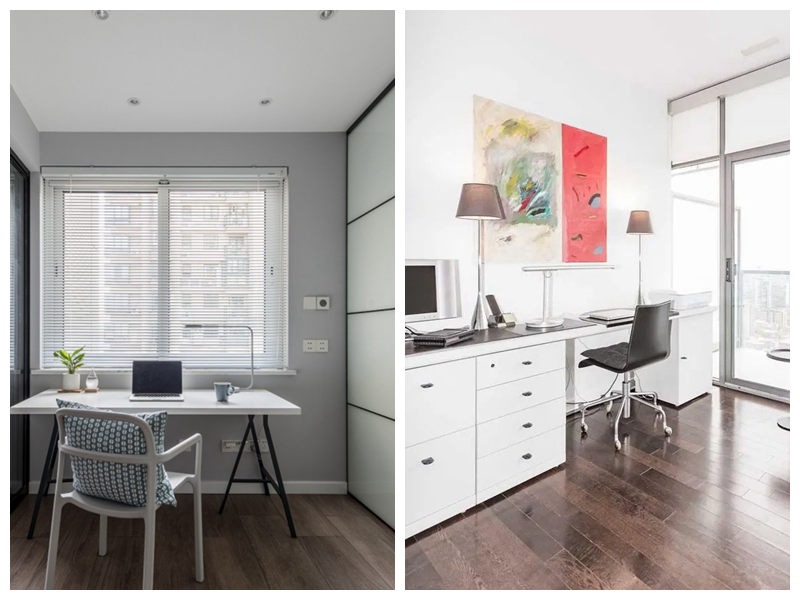 小書房翻新裝修多少錢,小書房改造裝修預算,好的小書房裝修公司